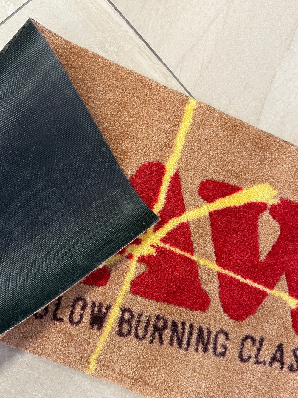 RAW Rug Floor Mat - Picture 4 of 4